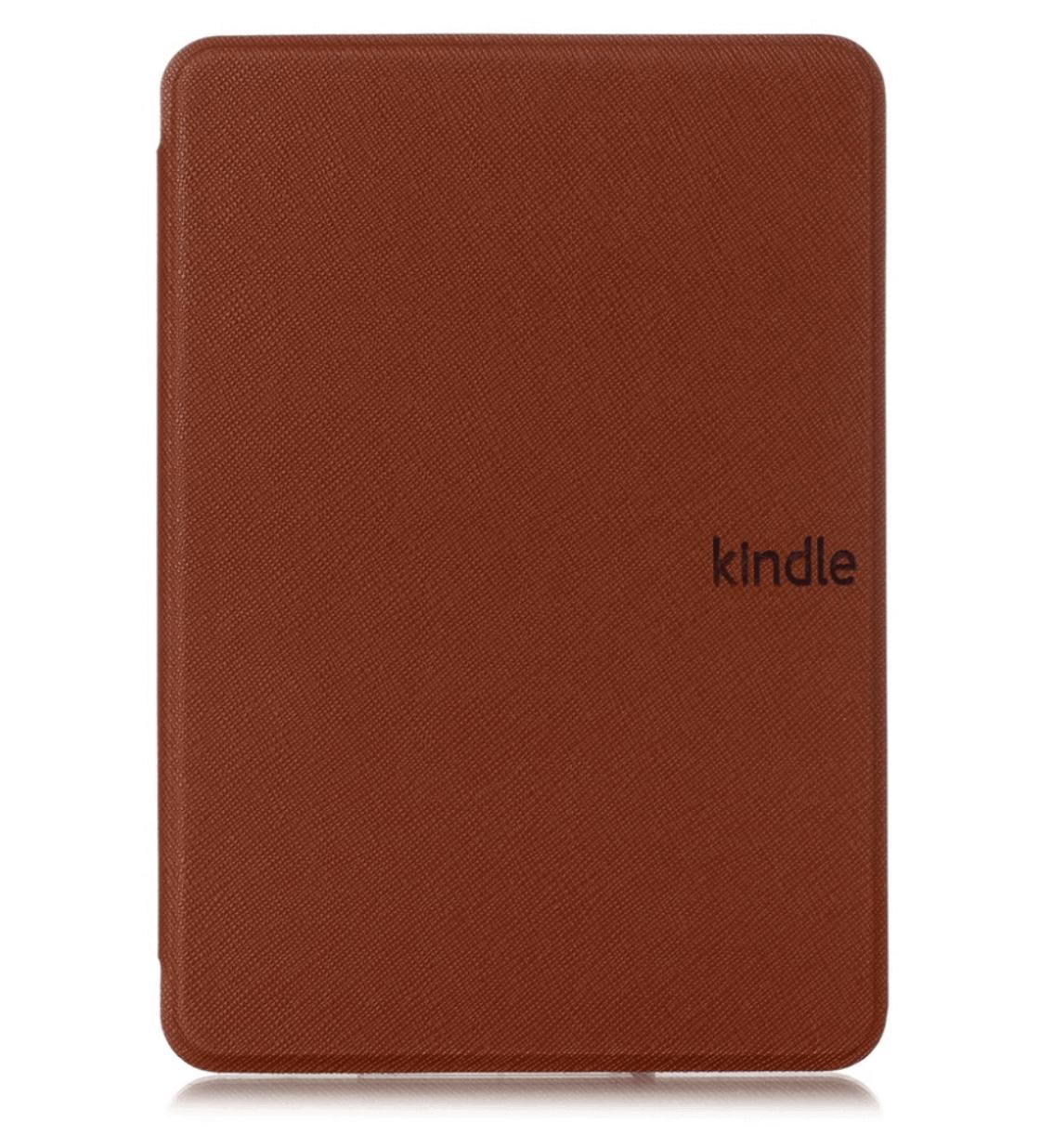 Capinha Case Couro Sintético Para Kindle 11 6.8 Polegadas