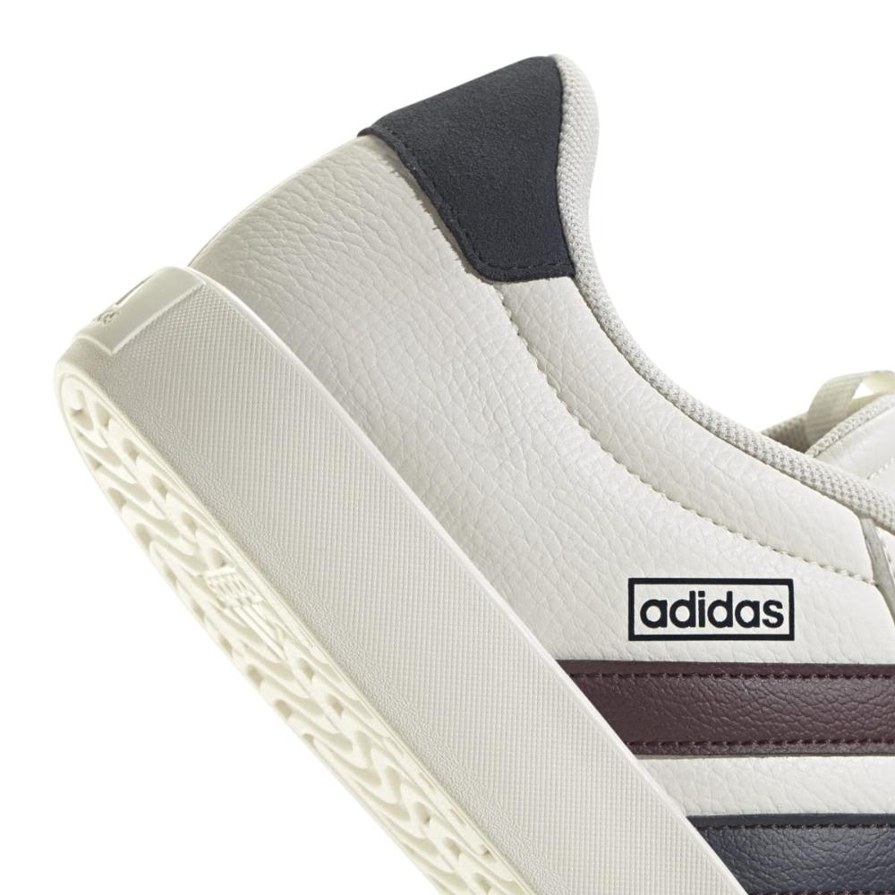 Tênis Adidas VL Court 3.0 Masculino BRANCO/VERMELHO - 38