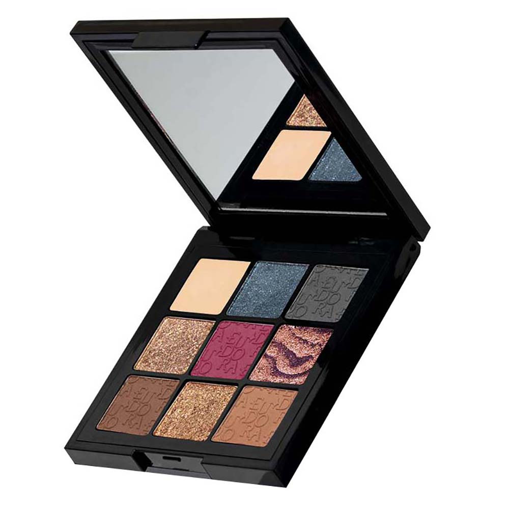 Miniatura Paleta de Sombras Camila Queiroz by Eudora Glam Essential 1Un