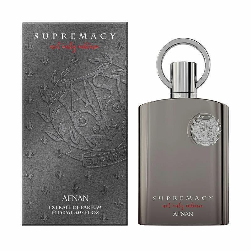 Miniatura Perfume Afnan Supre,Acy Not Only Intense