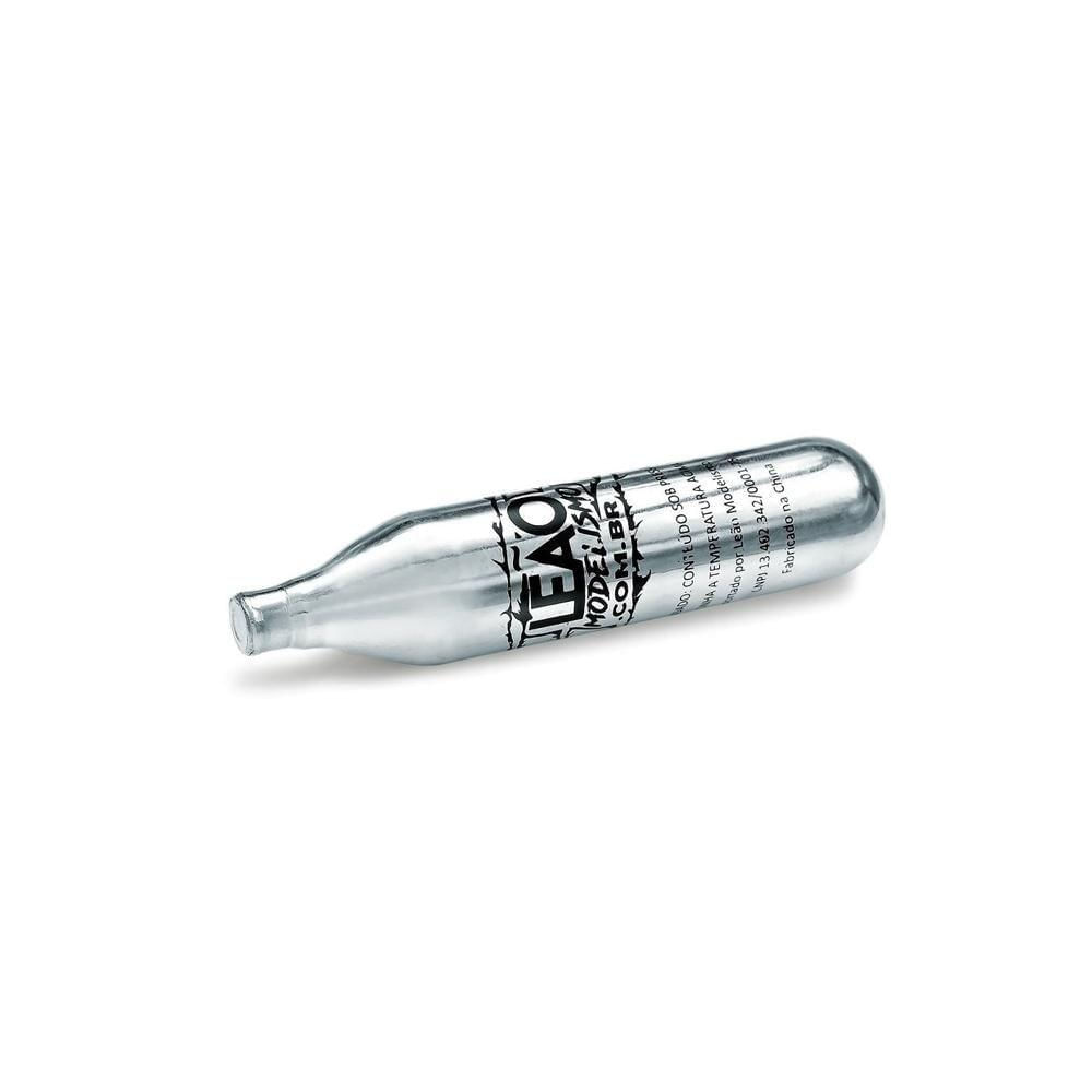 Miniatura Revólver Pressão Co2 Full Metal Rossi Niq 2,5 4,5 Kit5