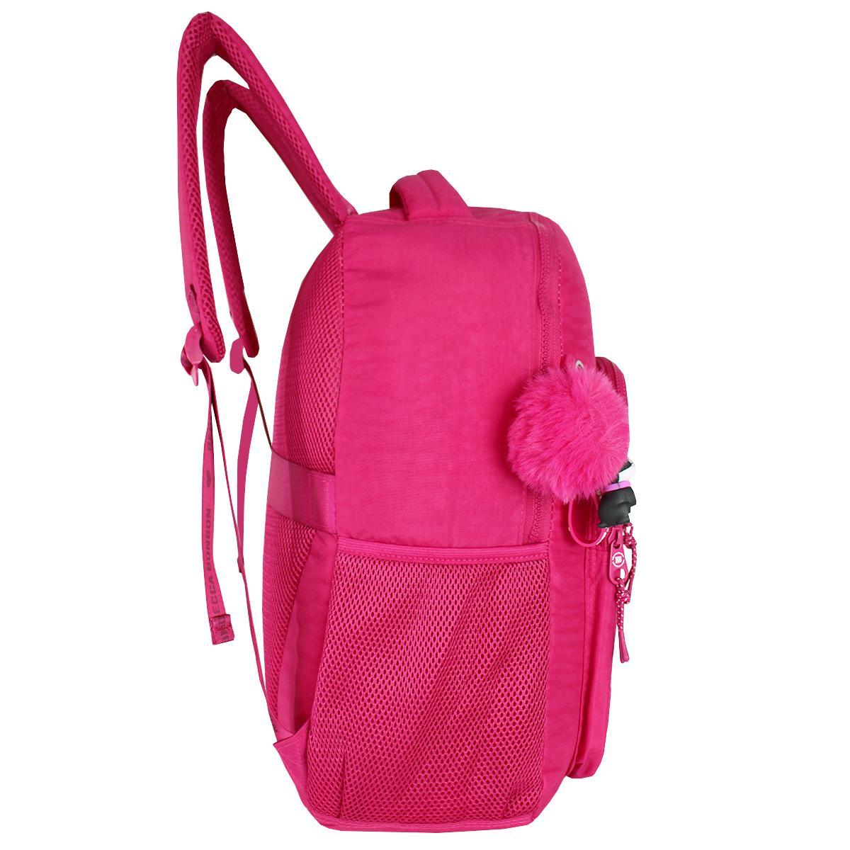 Miniatura Mochila Juvenil Escolar Rebecca Bonbon