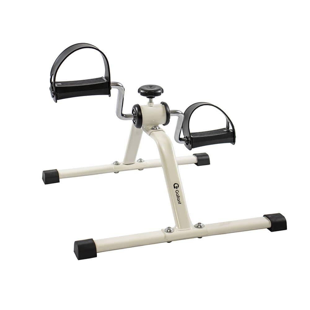 Miniatura Mini Bicicleta Ergométrica Gallant Pedalinho Cicloergômetro Branco GBE1HNAA-BR