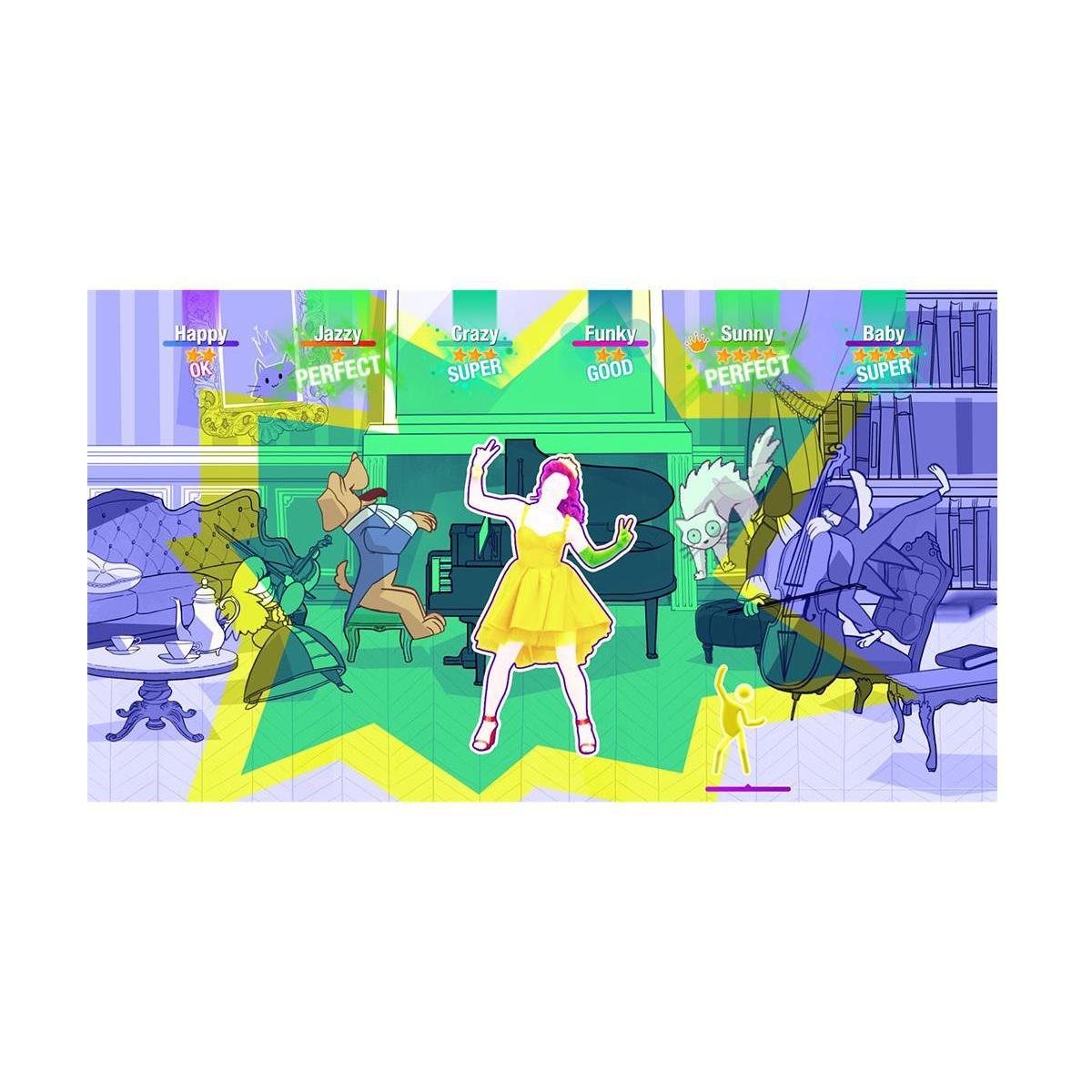 Miniatura Jogo De Danca Xbox Series X E One Just Dance 2021 Ubisoft