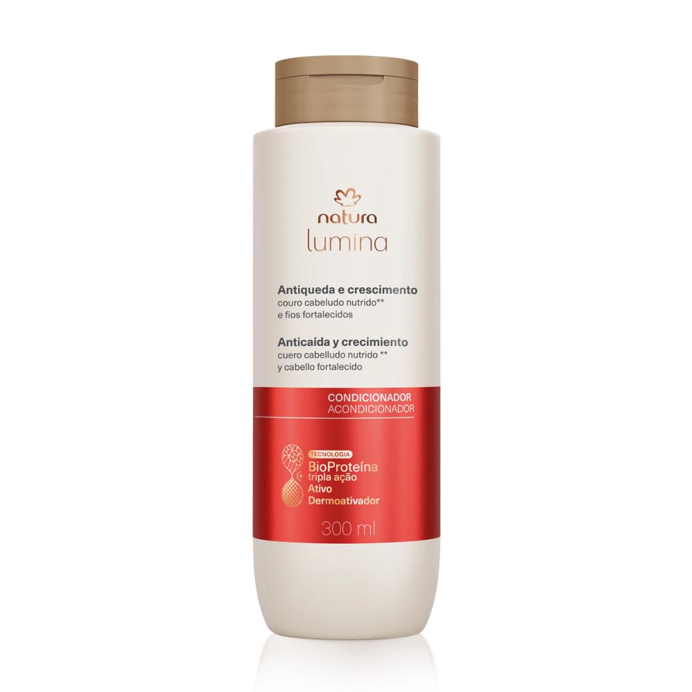 Condicionador Fortificante Antiqueda e Cresc Lumina 300 ml