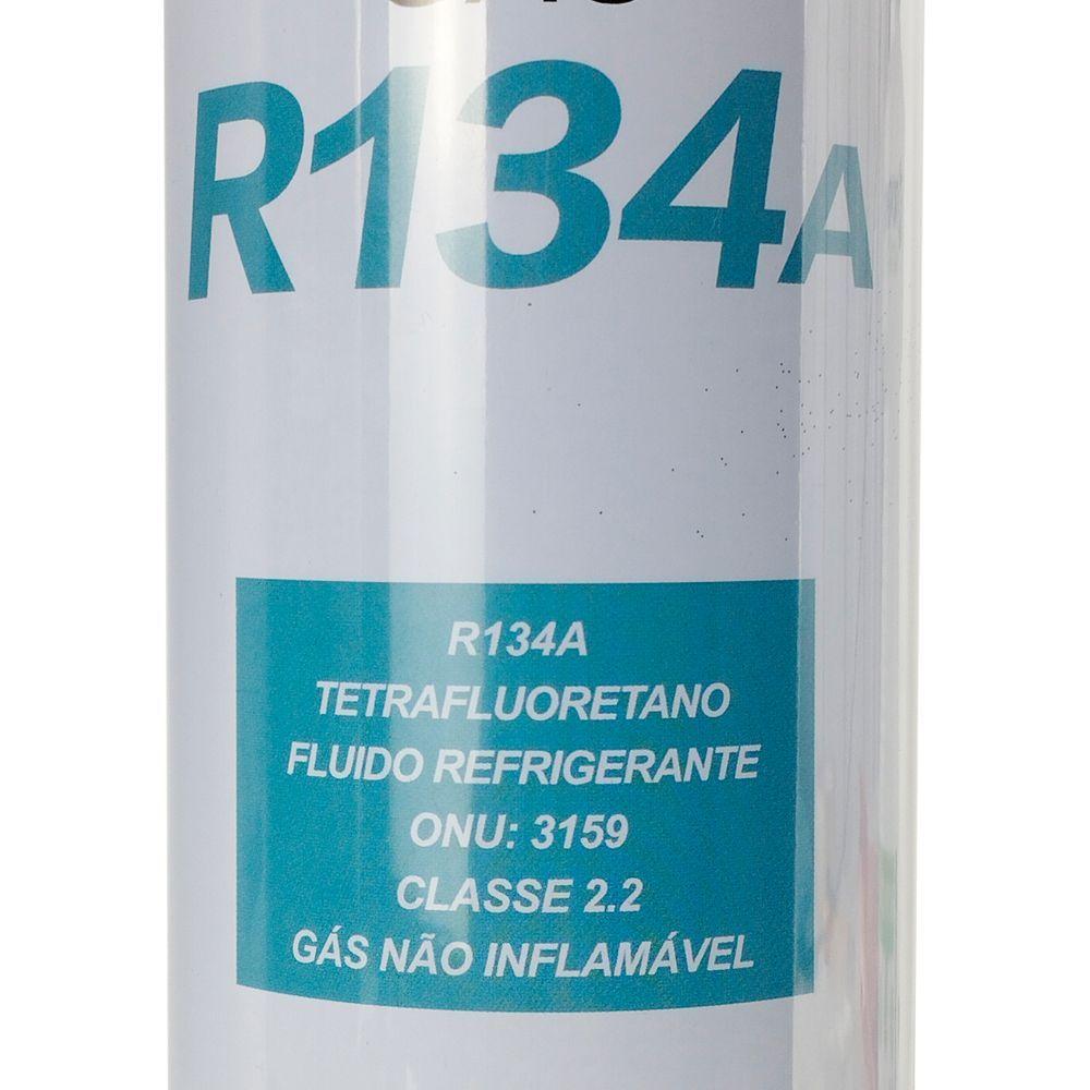 Gás Refrigerante R134a Vix Cilindro De 750g - Marca Vix único