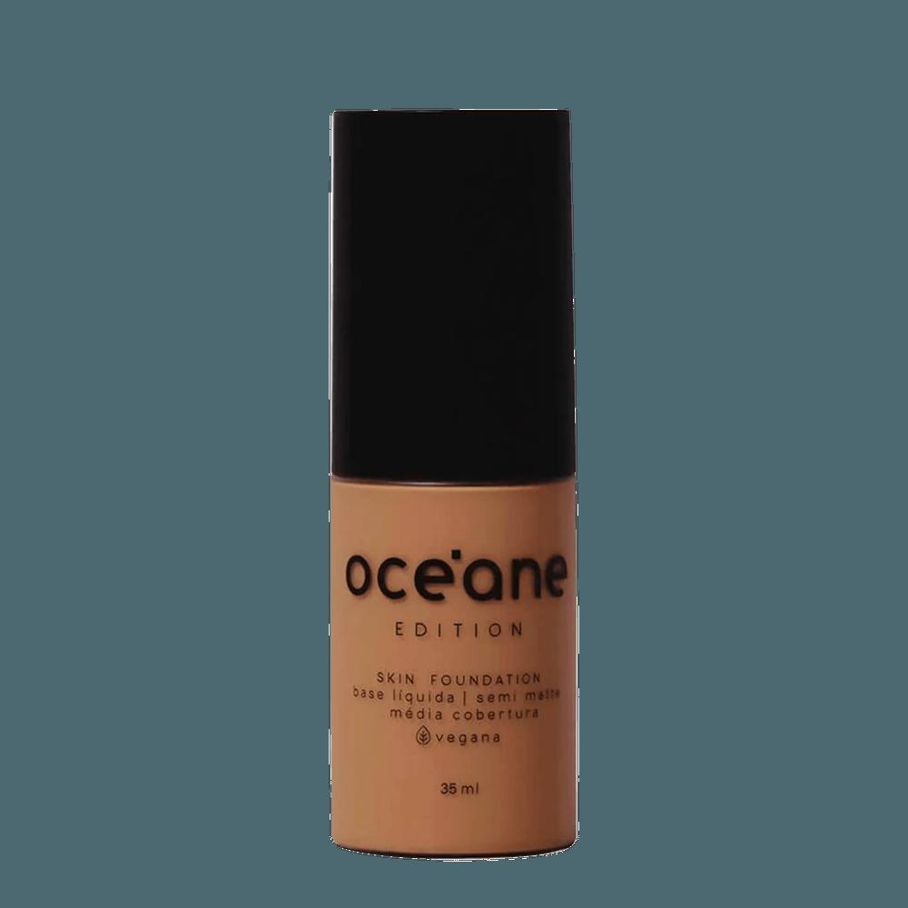 Miniatura Base Líquida Océane Edition Skin 35ml Cor 400M