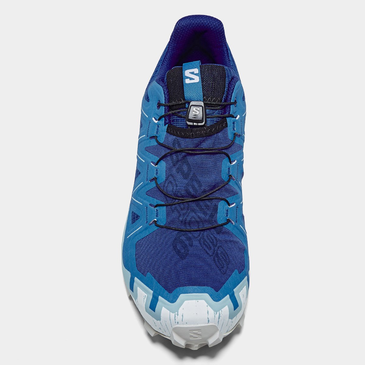 Miniatura Tênis Salomon Speedcross 6 Masculino Azul+Branco - 39