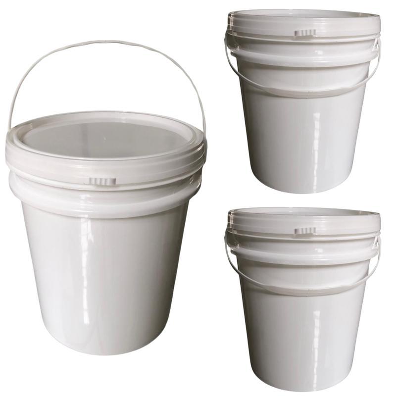 Miniatura Pote Nasal 5L 3 Pçs
