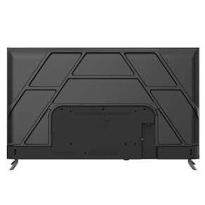 Smart TV Philco 55" 4K UHD P55CRA Roku TV Dolby Audio Quad Core Space Gray