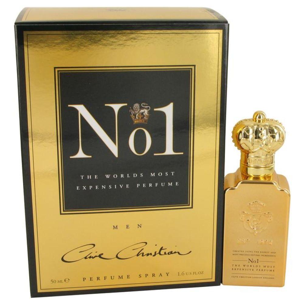 Miniatura Perfume Masculino No. 1 Clive Christian 50ml Perfume
