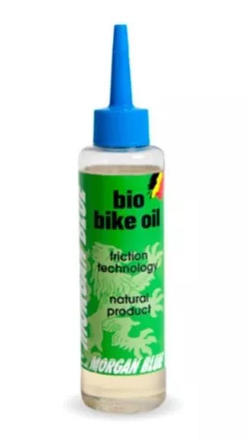 Miniatura Lubrificante Morgan Blue Oleo Bio Bike Oil 125Ml