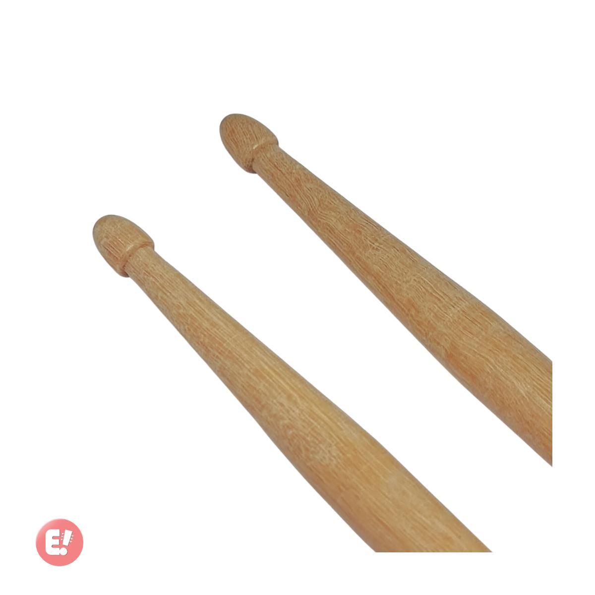 Miniatura Kit 3 Baqueta Spanking Abiurana Par - 7A