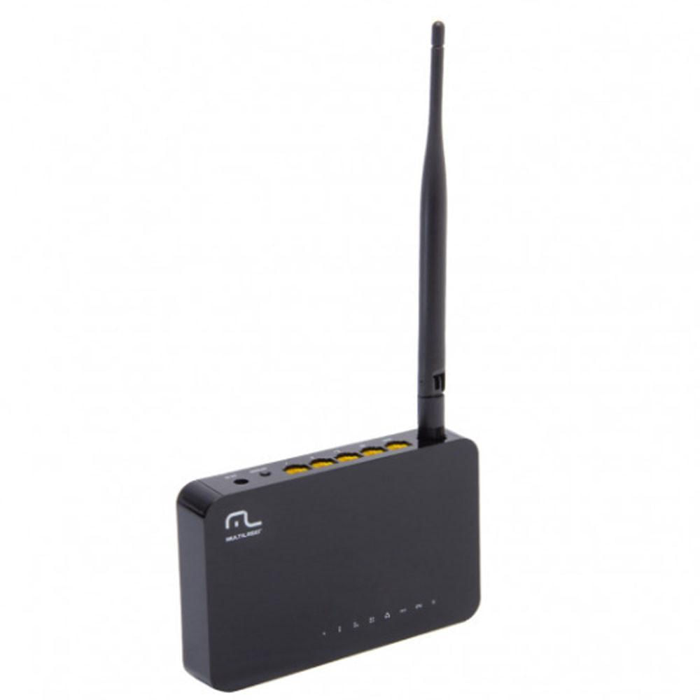 Miniatura Roteador High Power Multilaser 150Mbps/ 500Mv Re073