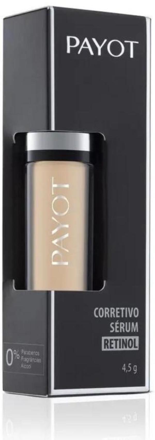 Miniatura Payot Corretivo Sérum Retinol 4,5G
