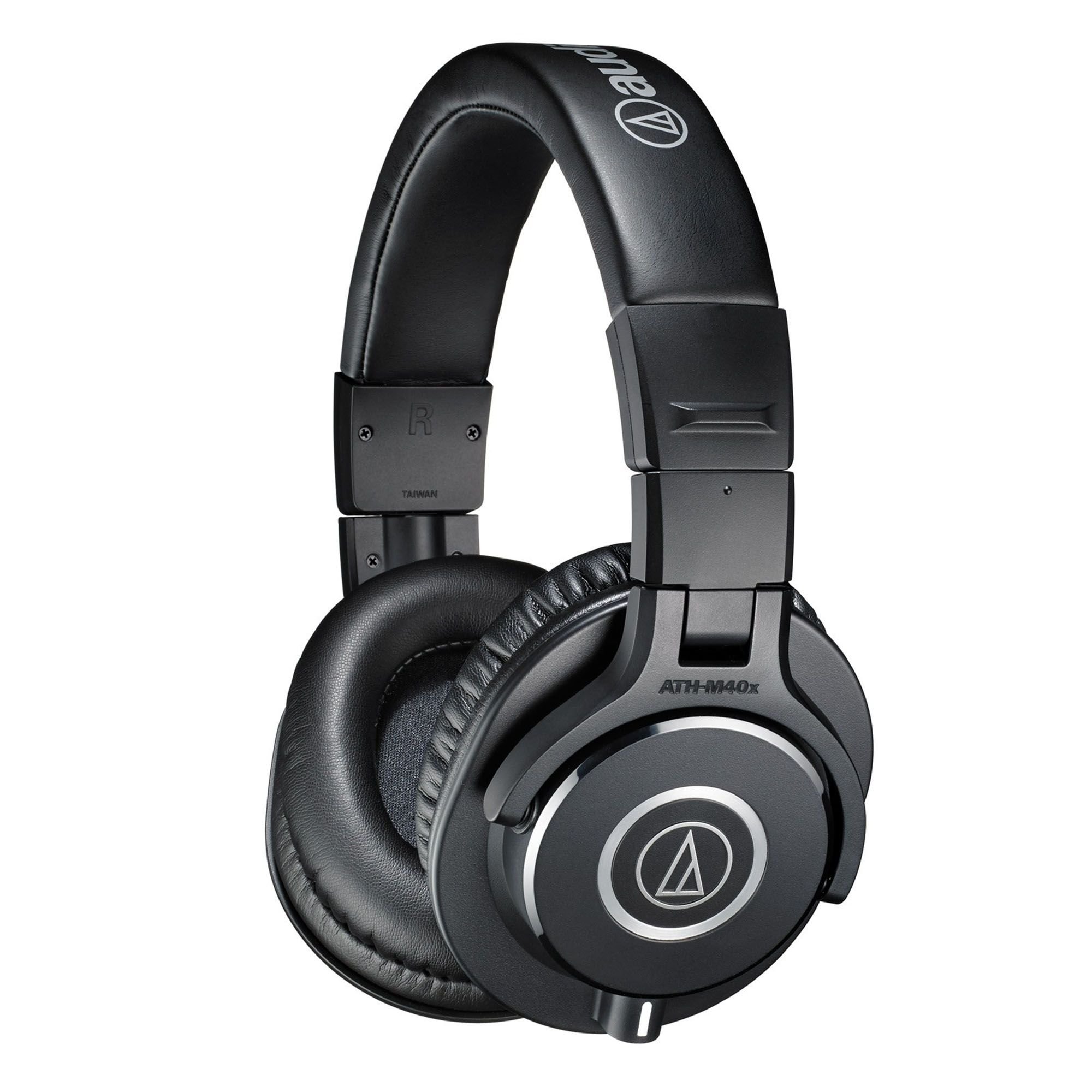 Miniatura Fone de Ouvido Audio Technica ATH M40X Fone Profissional