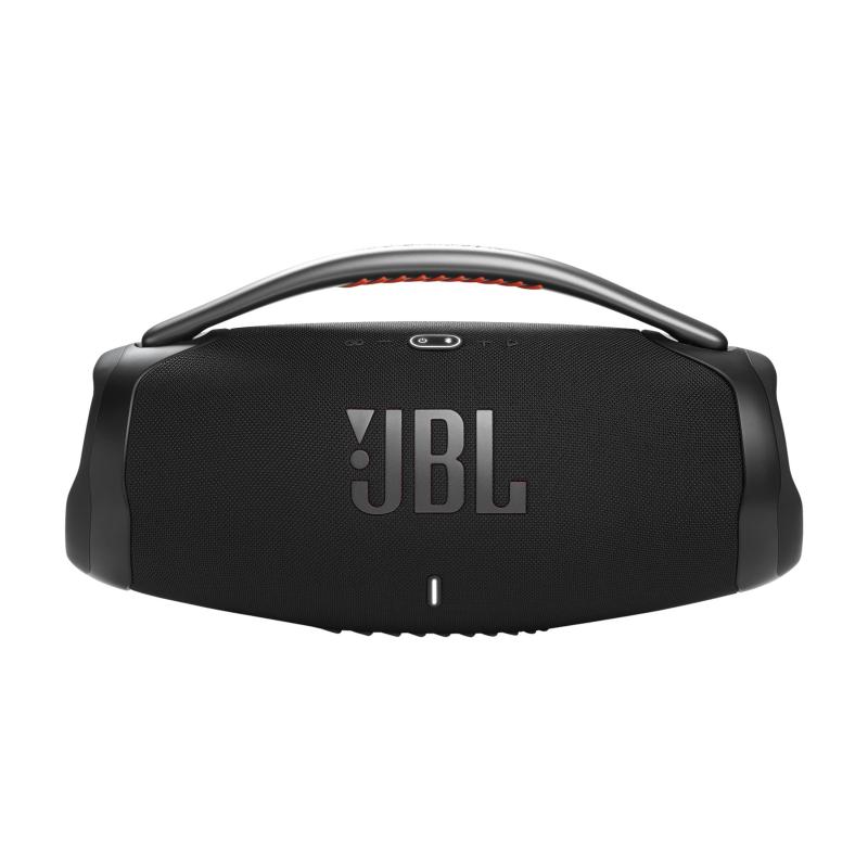 Miniatura Caixa de Som Bluetooth JBL Boombox 3 Preto