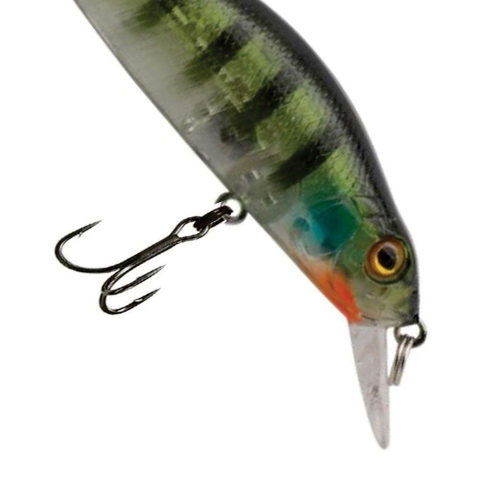 Miniatura Isca Artificial Maruri Meia água Scar 80f 8g Cor Ftt