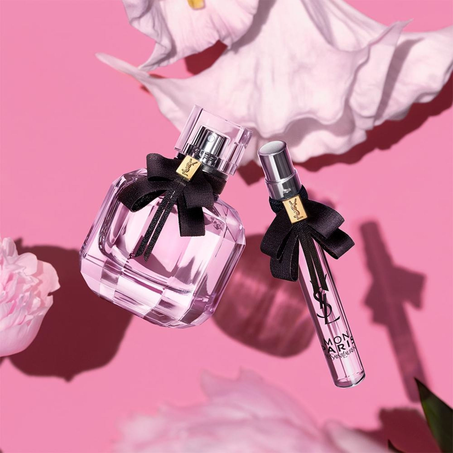 Miniatura Mon Paris Yves Saint Laurent Eau de Parfum - Perfume Feminino 30ml