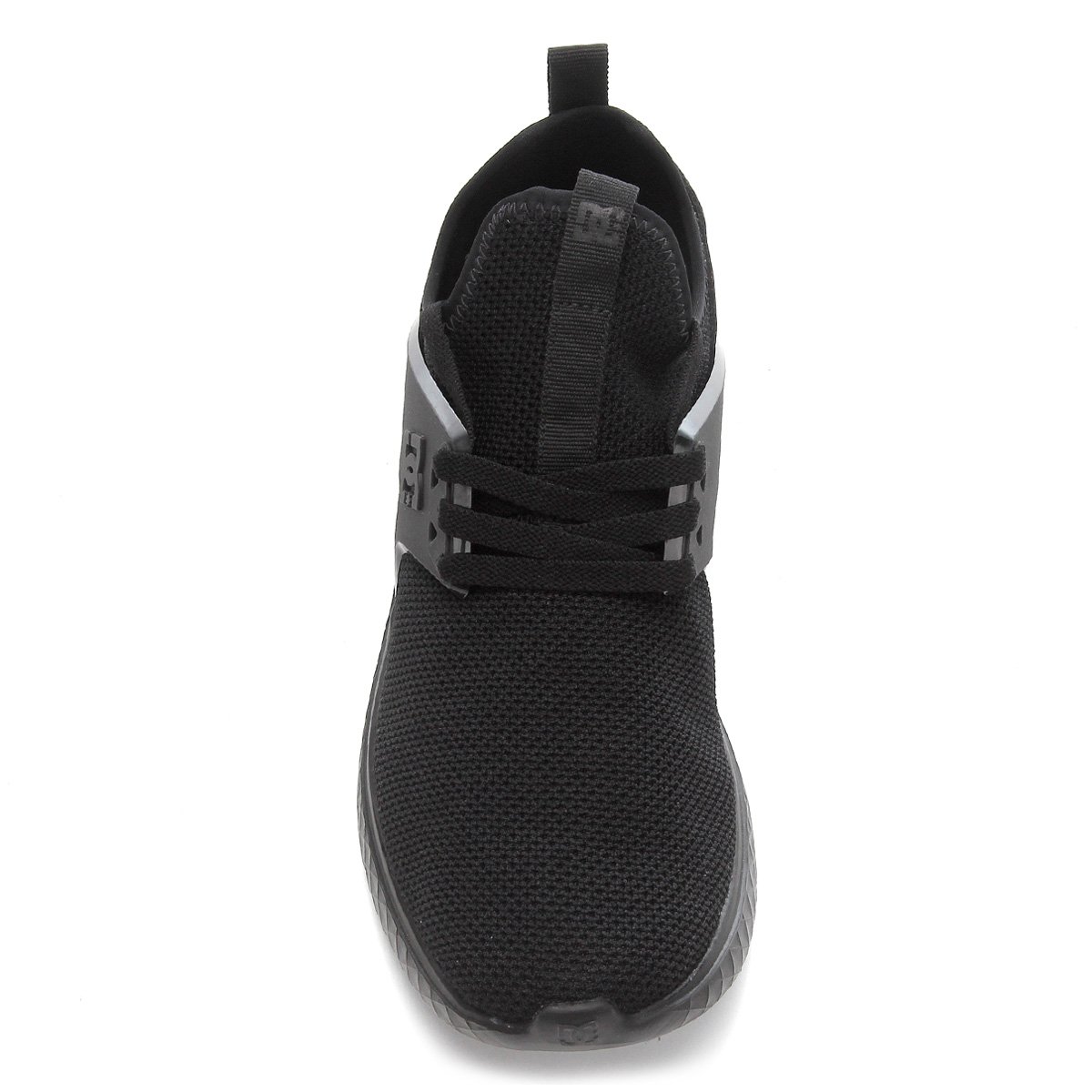 Miniatura Tênis DC Shoes Meridian Preto - 37