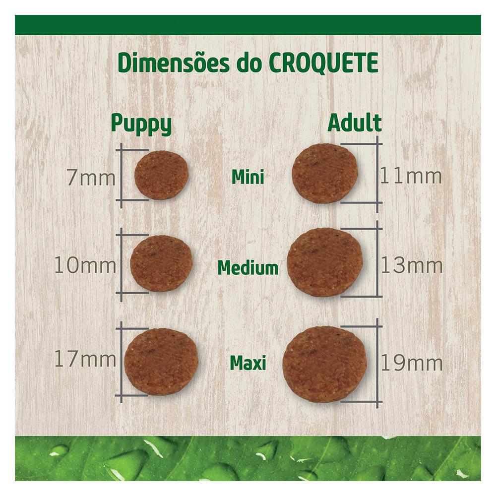 Ração Farmina N&D Prime Cordeiro e Blueberry Cães Filhotes Raças Pequenas - 800 g