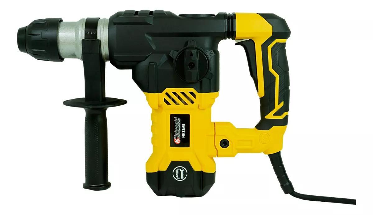 Miniatura Martelete Furadeira Rompedor 5Kg 1250W 110V