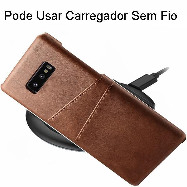 Capa Case Capinha Carteira Galaxy S10E 5.8 Porta Cartões