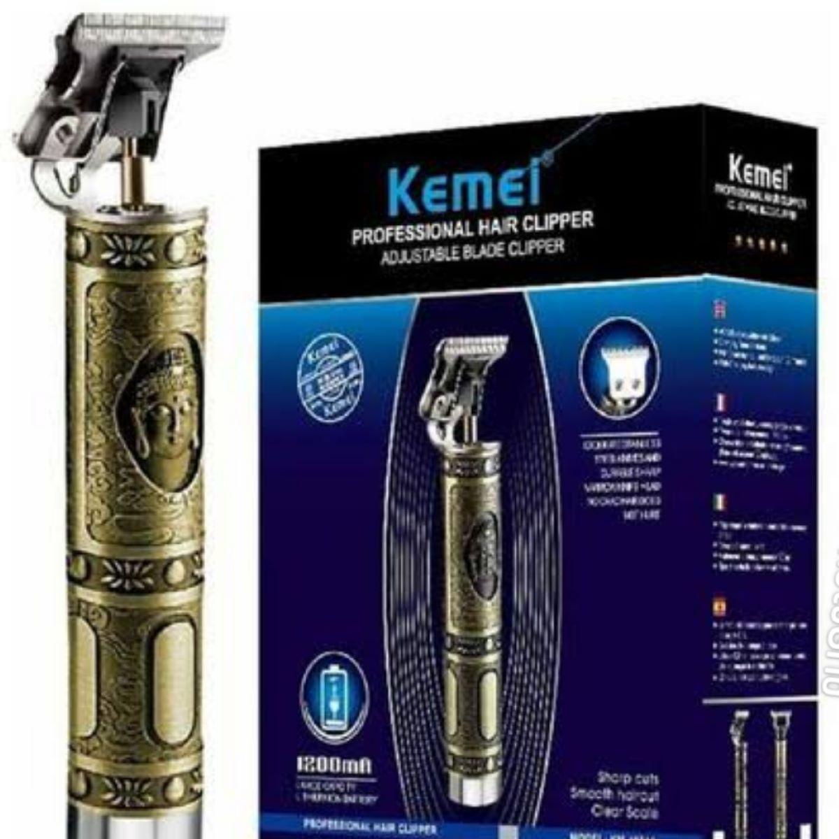 Kit Maquinas Kemei Km 1990 Keme 1974A E Kemei Km 1102