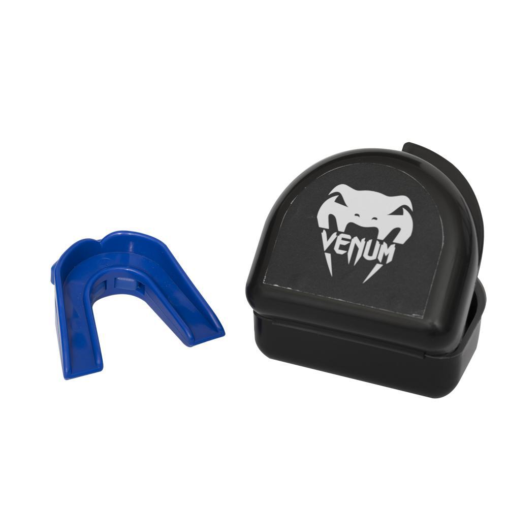 Miniatura Protetor Bucal Duplo Venum Ajustável Com Estojo
