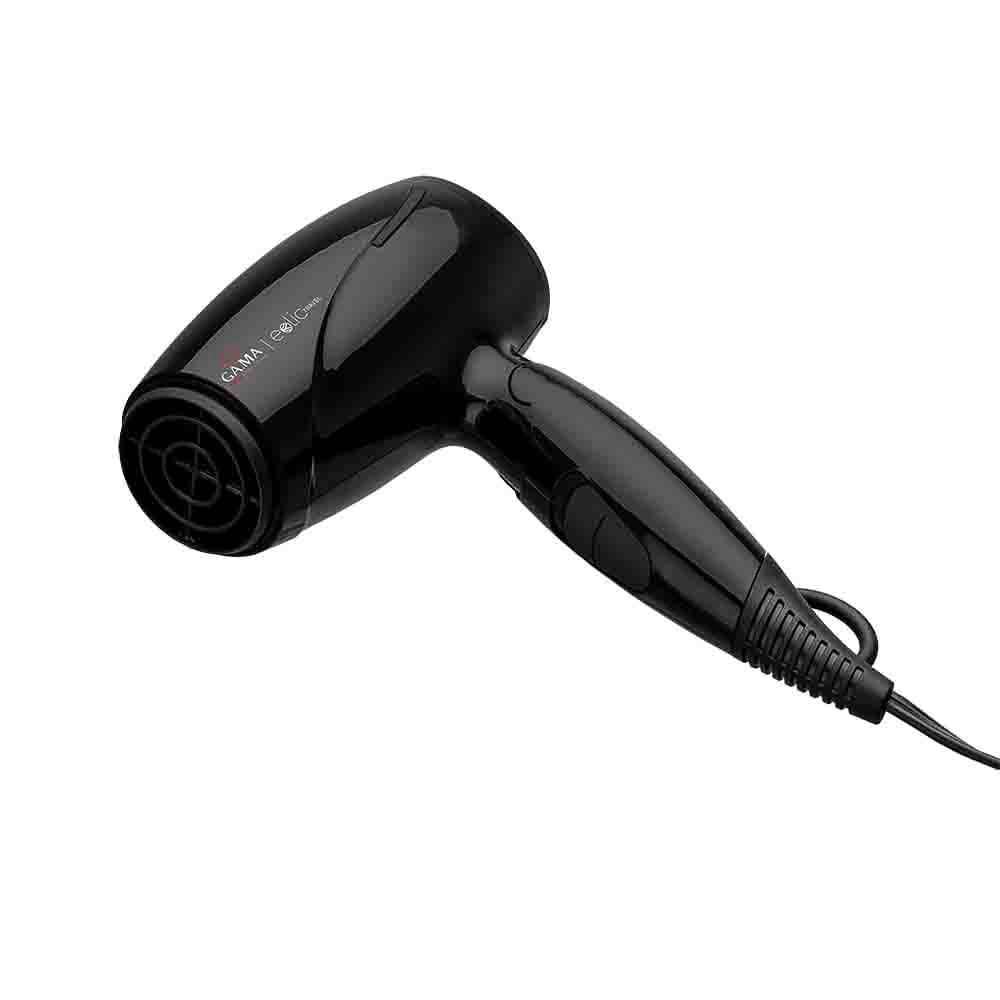 Miniatura Secador De Cabelo Eolic Travel Bivolt Bivolt