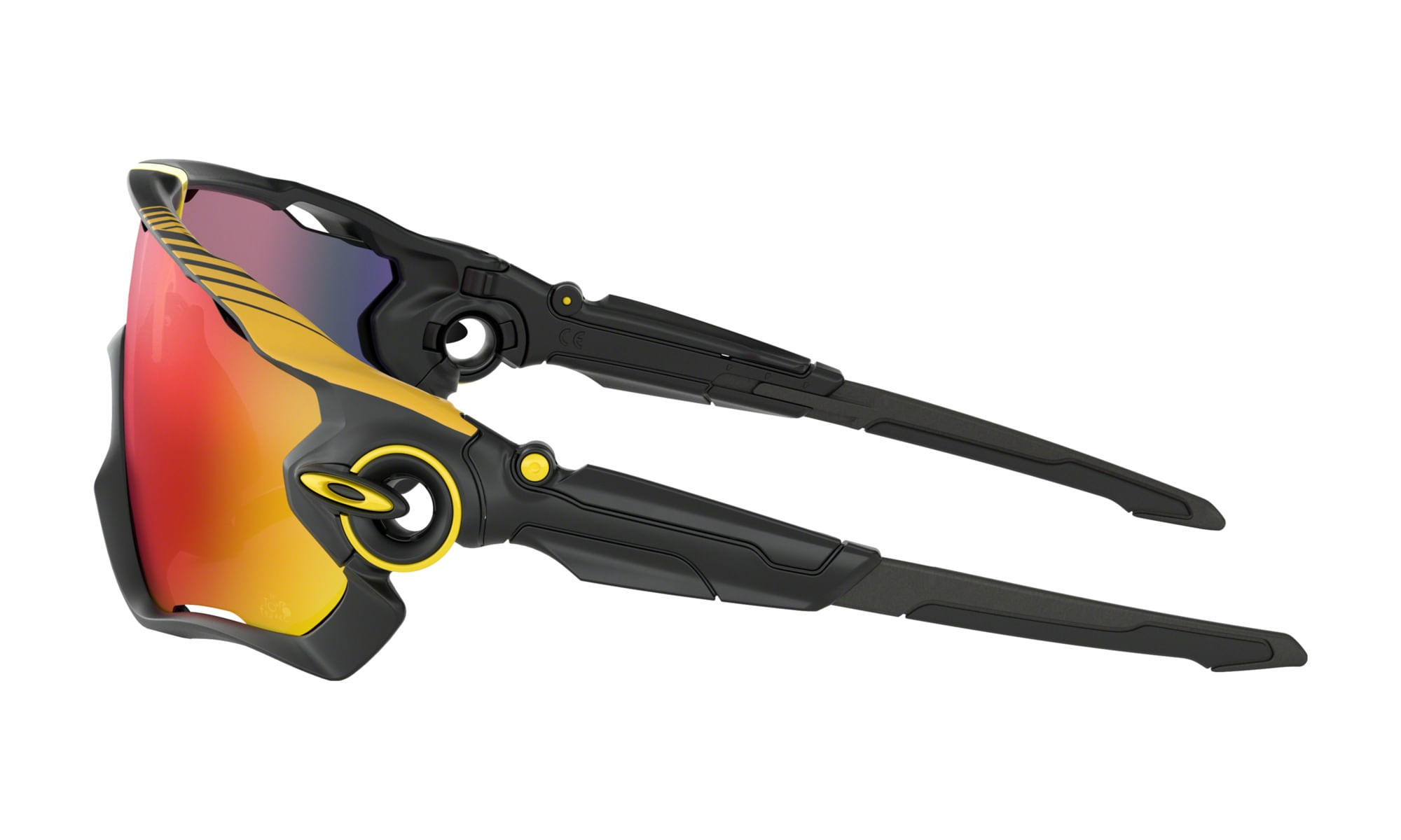 Miniatura Óculos Oakley Jawbreaker Tour de France 2019 Prizm