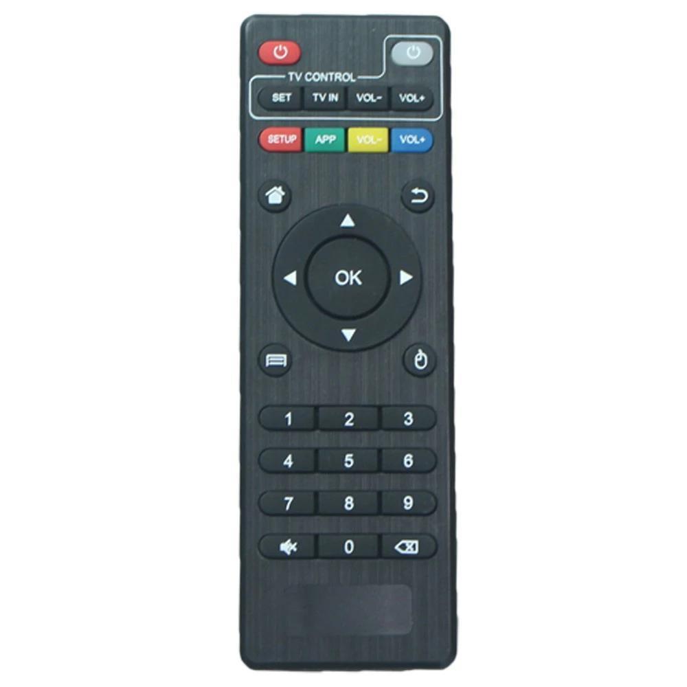 Miniatura Controle Remoto Sem Fio P Smart Tv Box Android Mxq Mx9