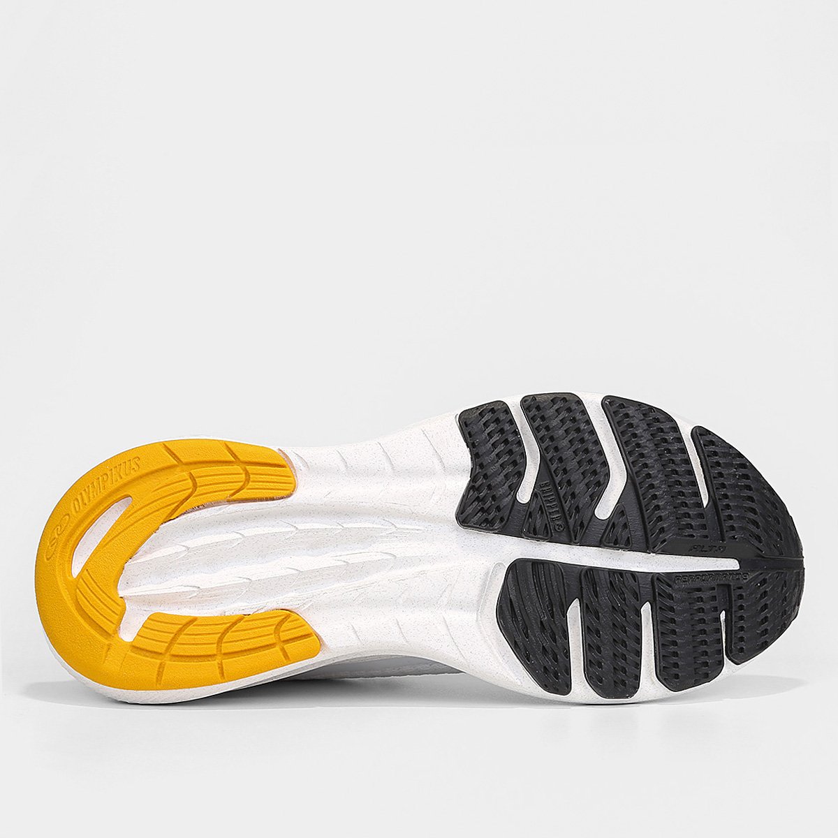 Tênis Olympikus Reverso 2 Branco - 34