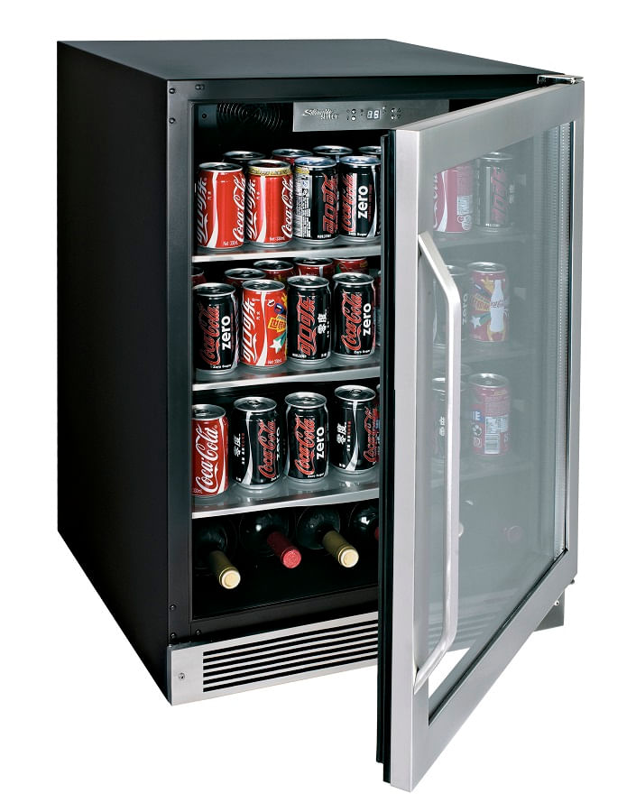 Miniatura Adega Beer Center 126 Latas/11Garrafas 60cm 220V Cuisinart Arkton
