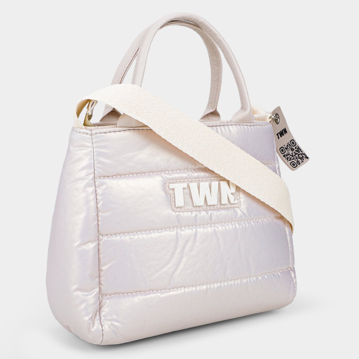 Miniatura Bolsa Infantil Pampili Menina Nude