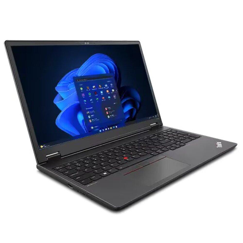 Miniatura Notebook Lenovo ThinkPad P16 Intel® Core™ Ultra 7 155H 16GB NVIDIA® RTX 500 4GB 512GB 16" W11 Pro 21KY0004BR