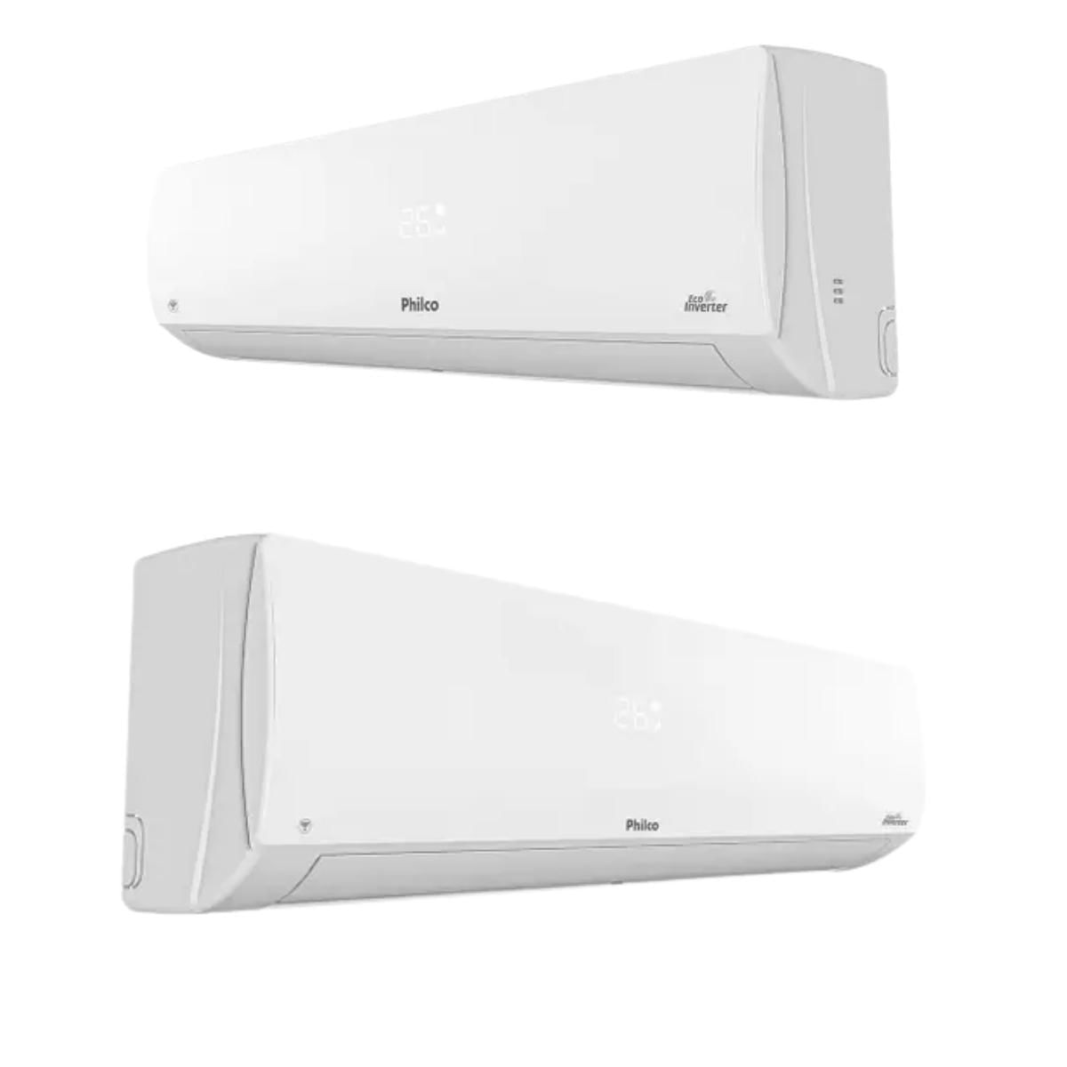 Miniatura Ar-Condicionado Split Inverter 9000 Btus Philco 220V