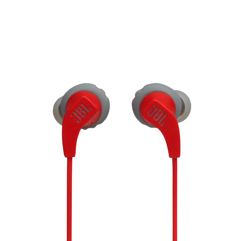 Miniatura Fone de Ouvido Bluetooth JBL Endurance RunBT Vermelho2