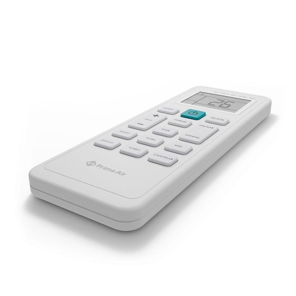 Miniatura Ar Condicionado Split 9000 BTU/h Prime Air 9QC Quente E Frio 220V