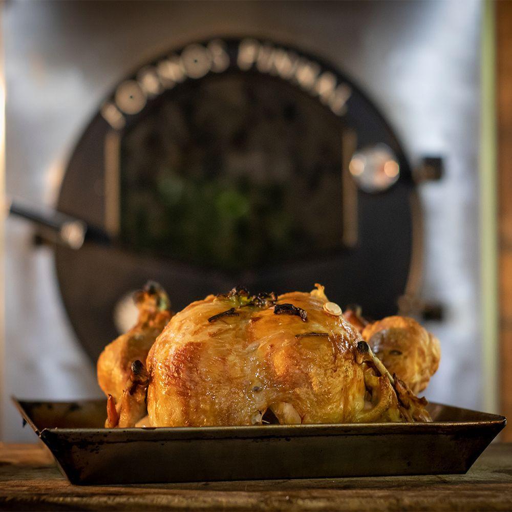 Miniatura Forno Embutir Prime Grande Frente Inox