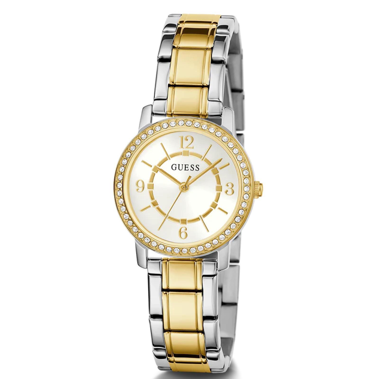 Miniatura Relógio Guess Feminino Ladies Dress Gw0468L4