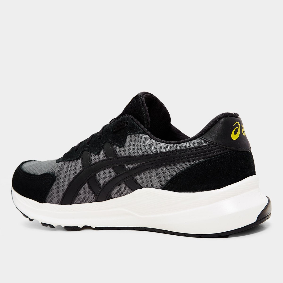Miniatura Tênis Asics Gel-Outsider Masculino Preto+Chumbo - 38