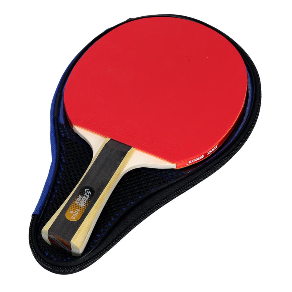 Raquete de Tênis de Mesa DHS Clássica H1003 ITTF Approved 1 Estrela