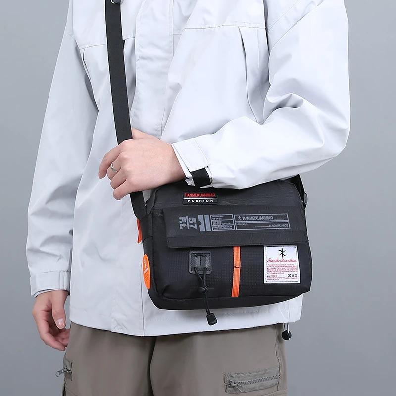 Bolsa Bag Transversal Ombro Crossbody Alça Tira Colo Casual