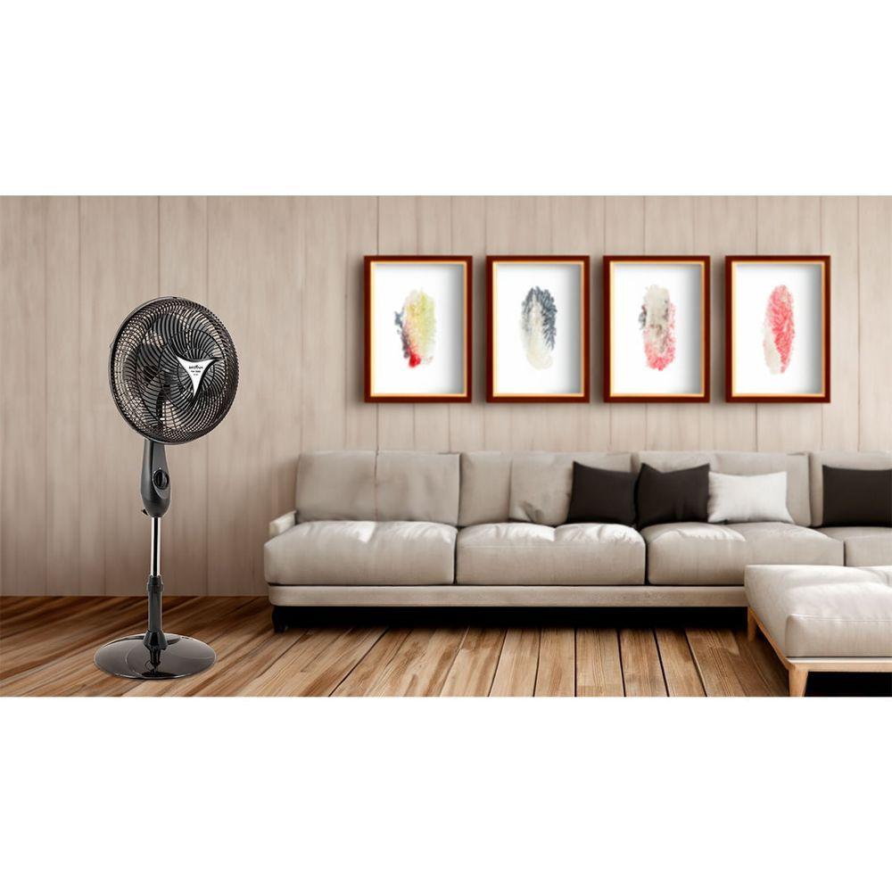 Miniatura Ventilador De Coluna Britânia Maxx Force 75W BVT350 220V