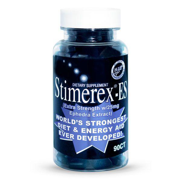 Miniatura Stimerex Es - Hi Tech Pharmaceutics
