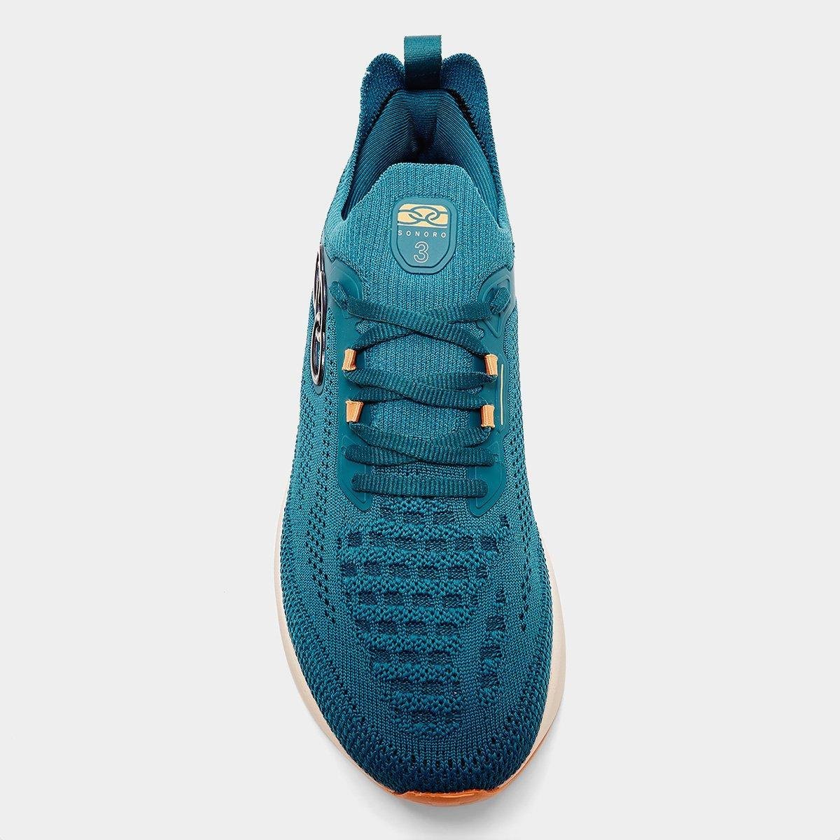 Miniatura Tênis Olympikus Sonoro 3 Masculino Marinho - 37