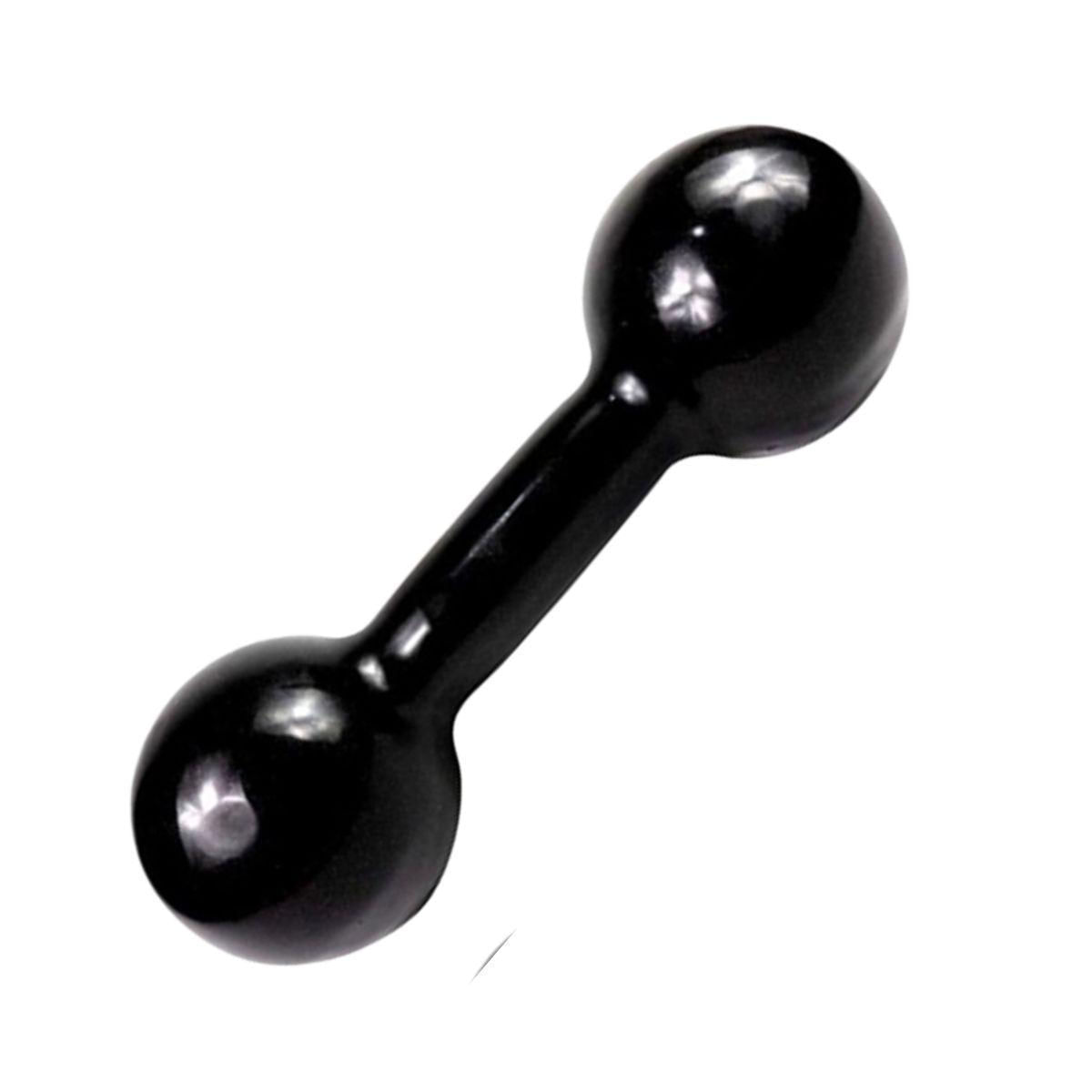 Miniatura Halter Bola Revestido 10Kg