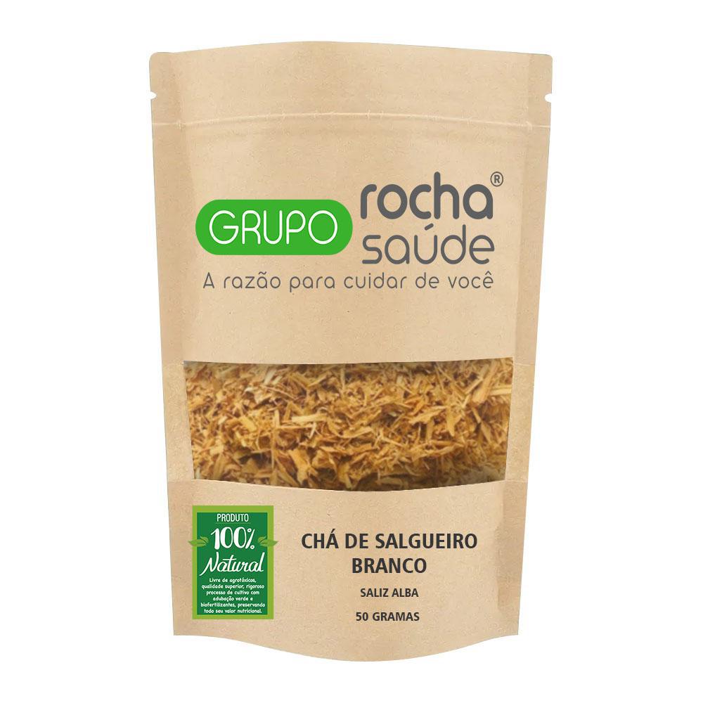 Miniatura Chá De Salgueiro Branco - Saliz Alba - 50G