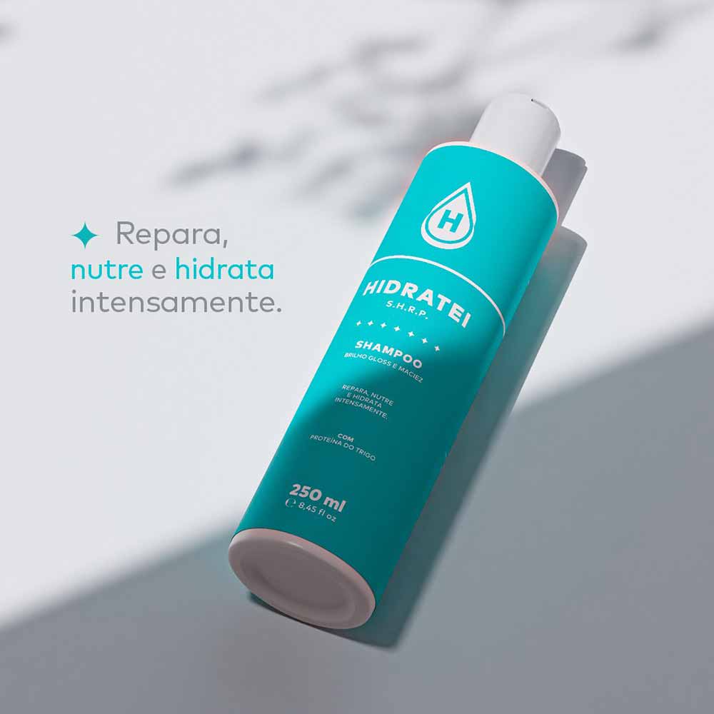 Miniatura Hidratei SHRP Shampoo 250ml